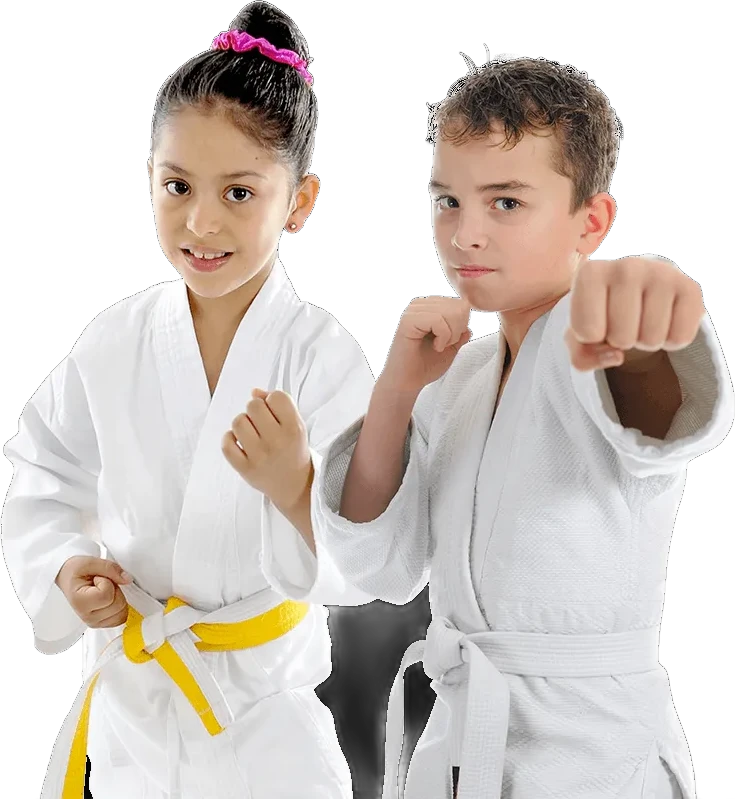 Kids Program (4-15) class